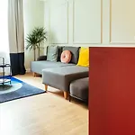 Classy - Old Town Apartment *