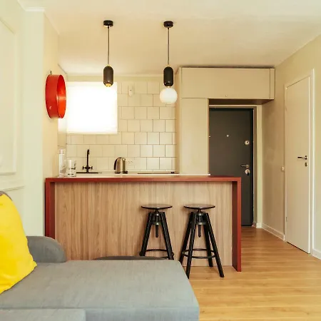 Classy - Old Town Appartement Bucarest