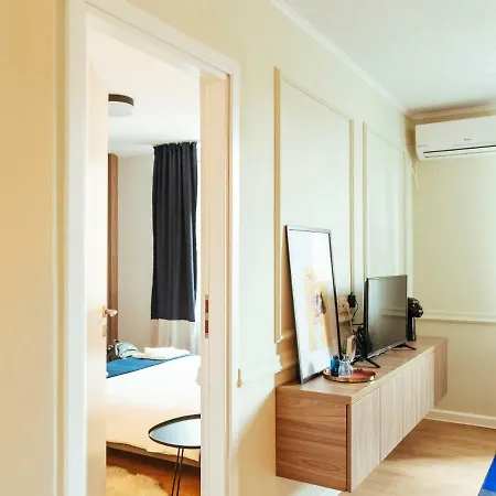 Classy - Old Town דירה *