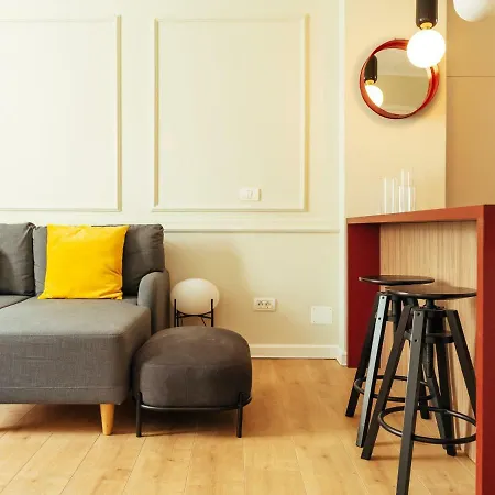 Classy - Old Town * Βουκουρέστι