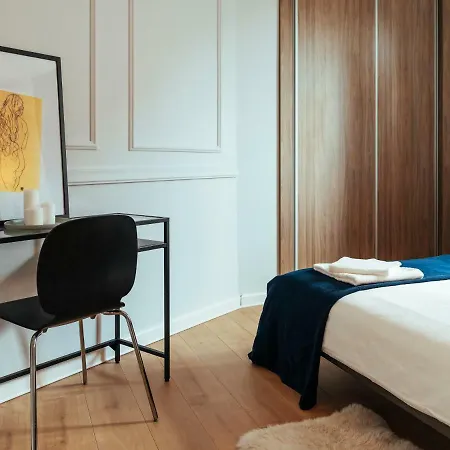 Daire Classy - Old Town Bükreş