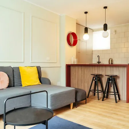 Classy - Old Town Apartamento Bucarest