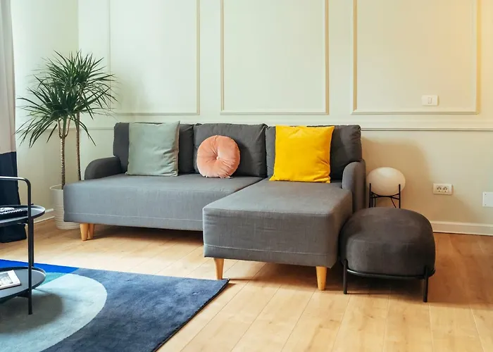 Apartament Classy - Old Town *