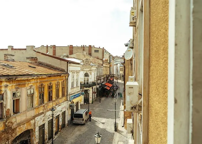 Classy - Old Town Apartmán *