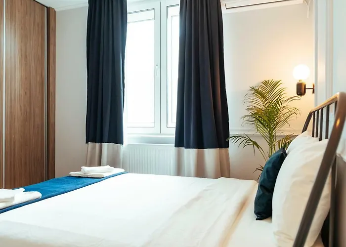 Classy - Old Town Bukurešť