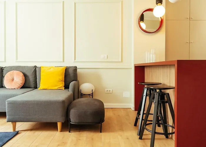 Classy - Old Town * Bukurešť