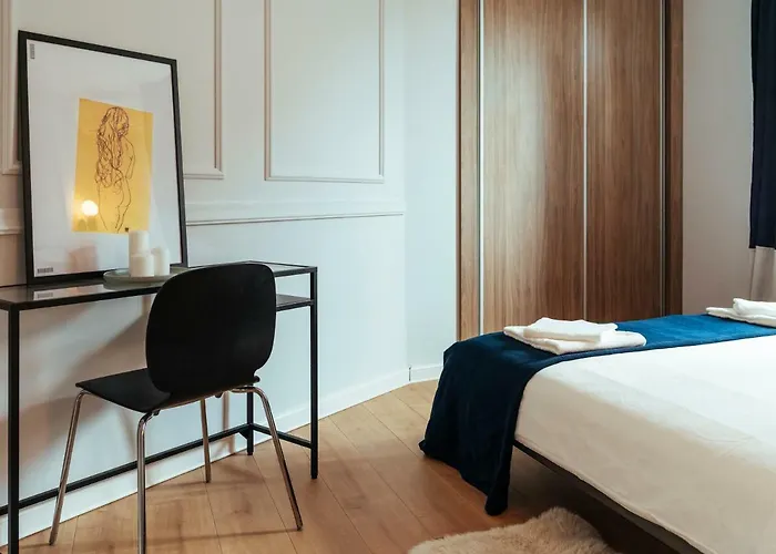 Apartmán Classy - Old Town Bukurešť