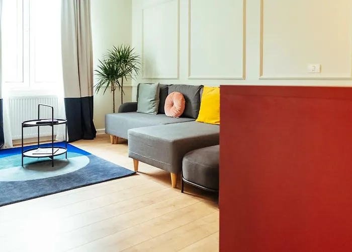Classy - Old Town Apartamento *