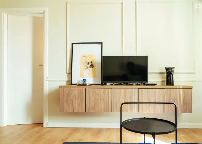 Apartamento Classy - Old Town *