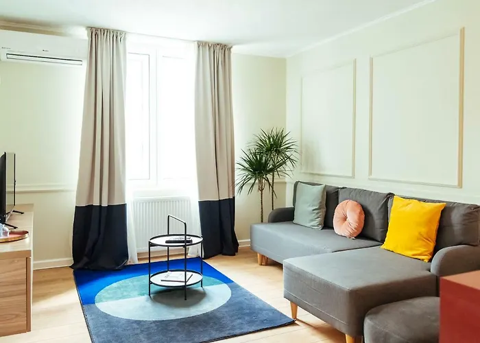 Classy - Old Town Bukurešť