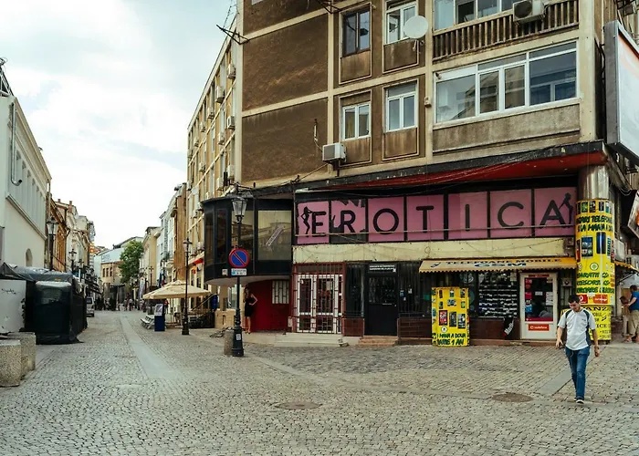 Classy - Old Town Apartmán *