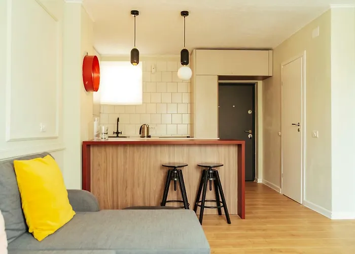 Classy - Old Town Apartmán Bukurešť