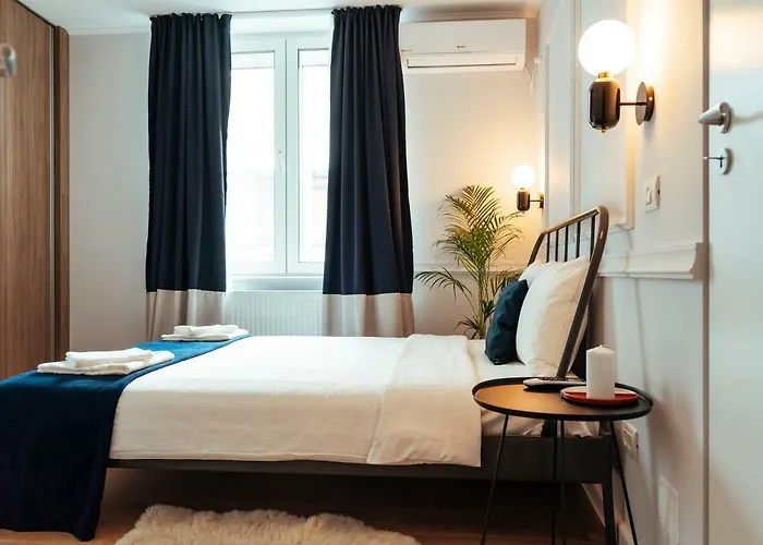 Apartmán Classy - Old Town *