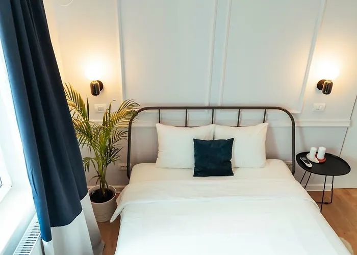 Apartman Classy - Old Town Bukarest