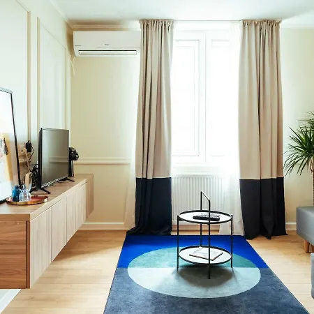 Apartment Classy - Old Town *