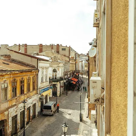 Classy - Old Town Apartament *