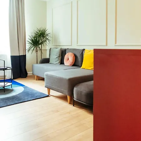 Classy - Old Town Apartament *