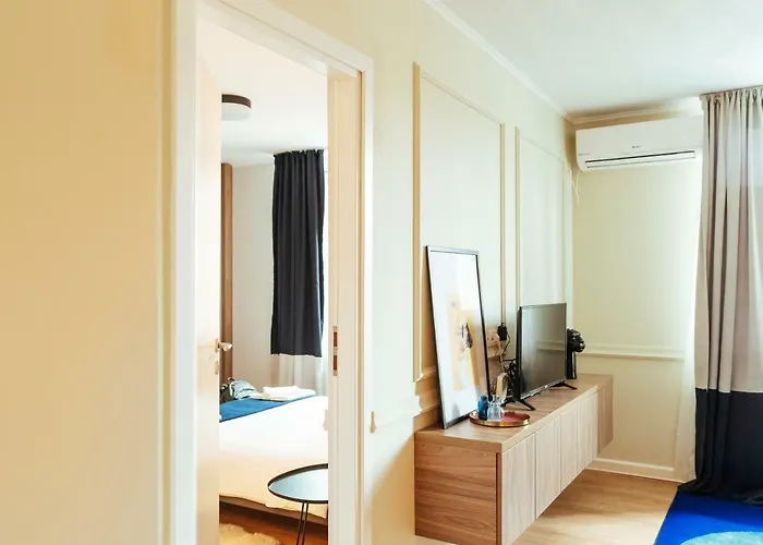 Classy - Old Town Apartment *