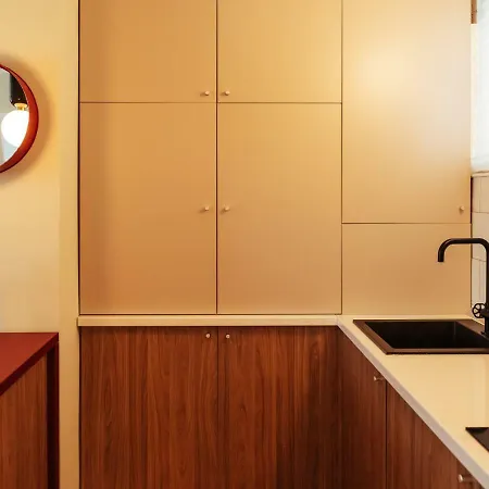 Апартаменты Classy - Old Town *