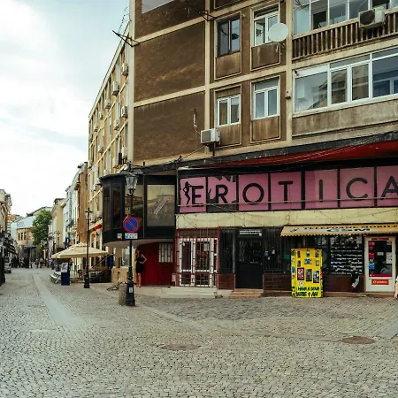 Classy - Old Town Апартаменты *